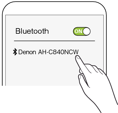 BT select C840NCW